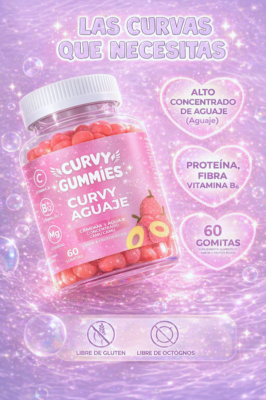 CURVY GUMMIES