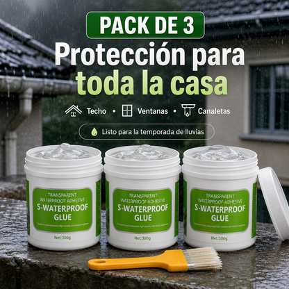 PACK 3 Sellador Goteras ™ Original